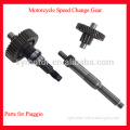 China Vespa Engine Parts Motorcycle Main Axle